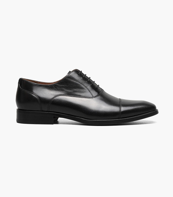 Sorrento Lux Cap Toe Balmoral Oxford - OK