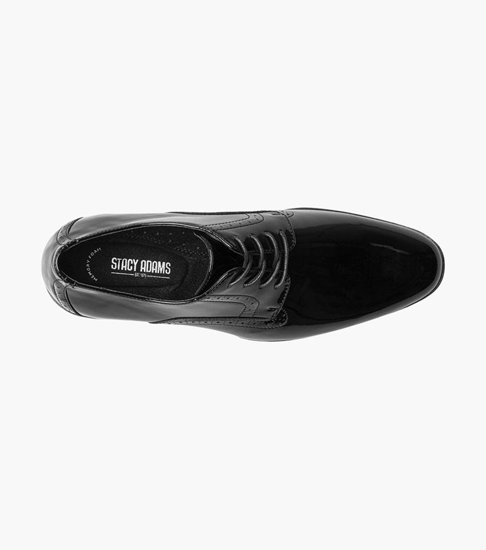 Scottie  Plain Toe Oxford - OK
