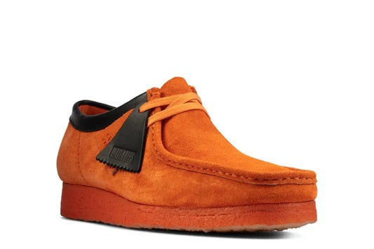 Wallabee Orange - ok