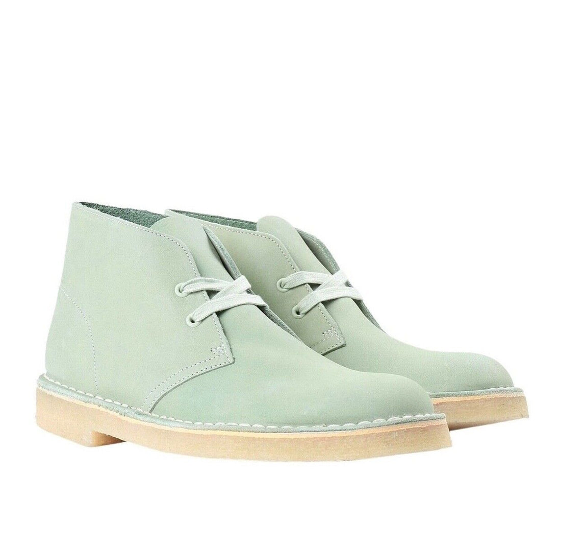 Desert Boot Pale Green - Sage Green