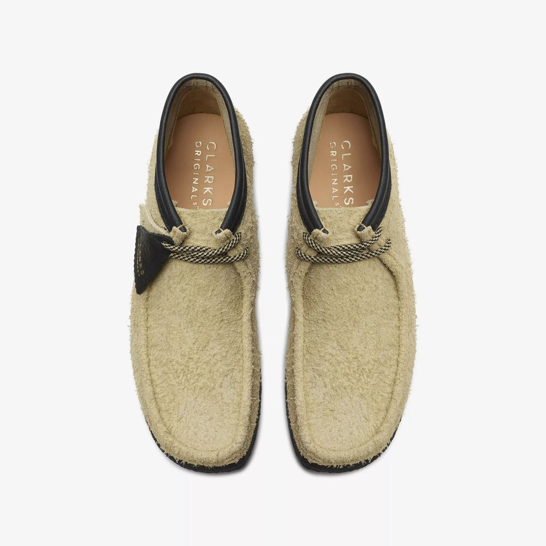 Wallabee Boot Maple/Black - OK