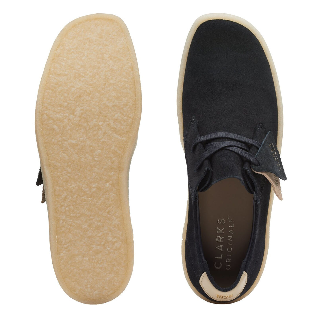Ashcott Cup in Black Suede - ok