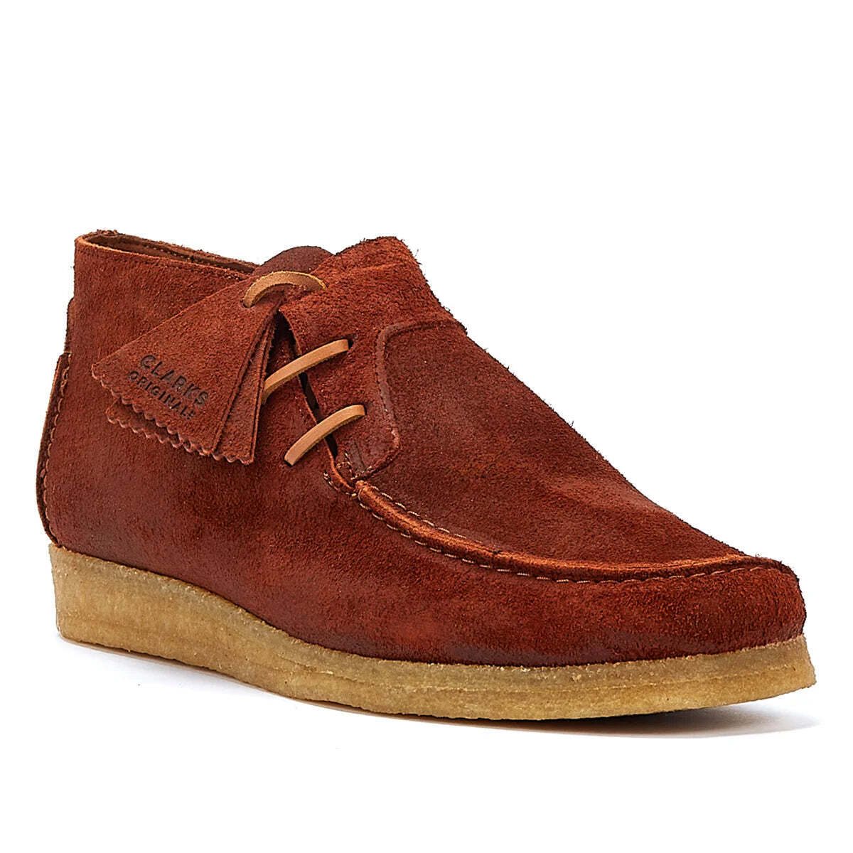 Lugger Boot Rust Brown - OK