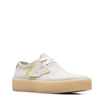 Ashcott Cup Off White Suede - ok - S
