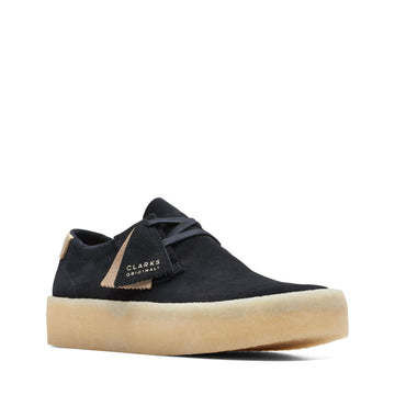 Ashcott Cup in Black Suede - ok