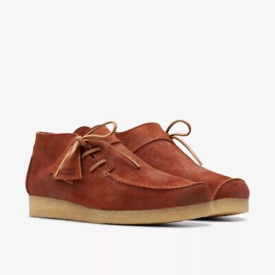 Lugger Boot Rust Brown - OK