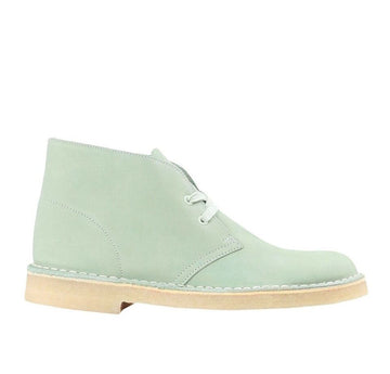 Desert Boot Pale Green - Sage Green