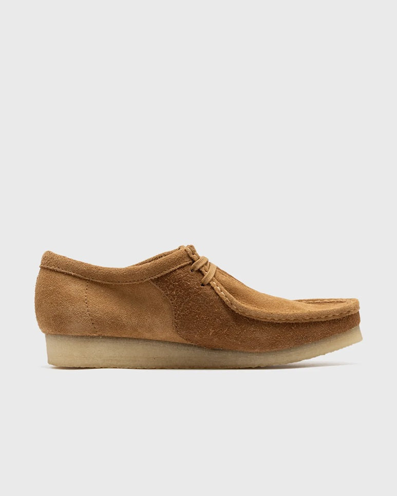Wallabee Tan Combination - ok