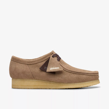 Wallabee Wolf Suede - ok