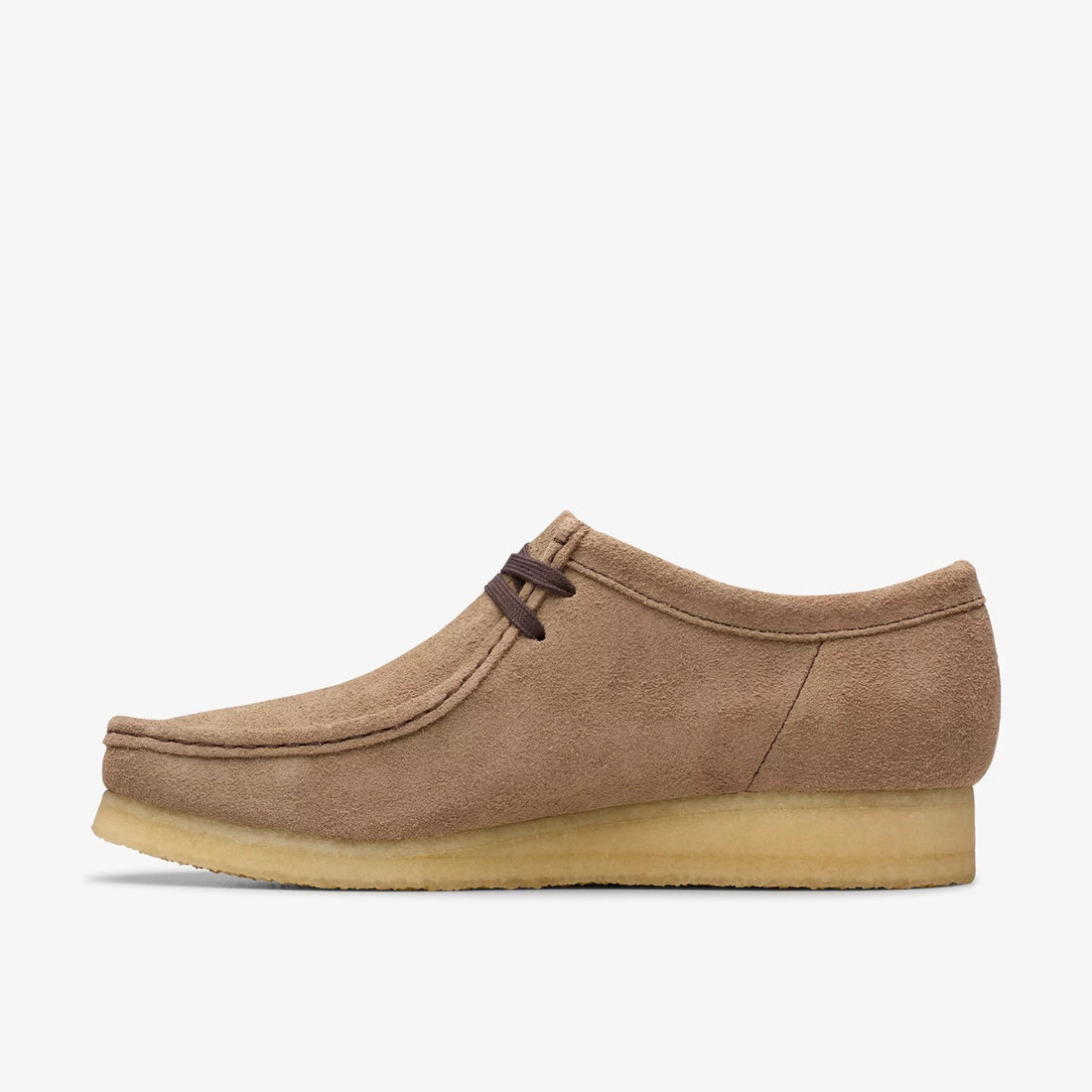 Wallabee Wolf Suede - ok