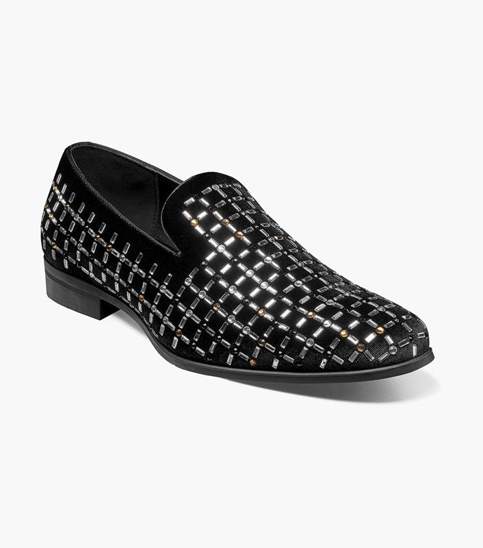 Stallford  Rhinestone Slip On - OK