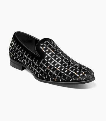 Stallford  Rhinestone Slip On - OK