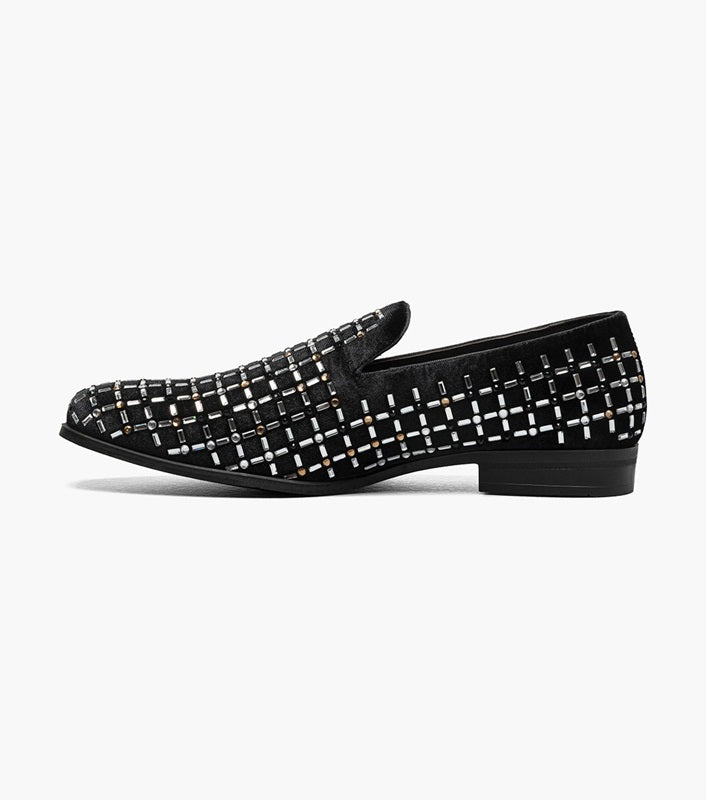 Stallford  Rhinestone Slip On - OK